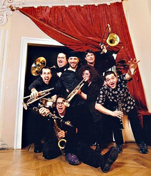 klezmer brass allstars klezmer brass allstars