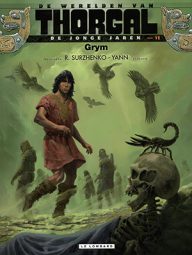 thorgal de jonge jaren 11 grym