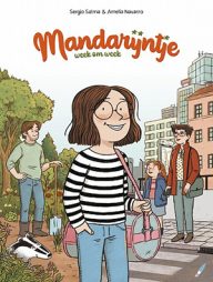 mandarijntje week om week