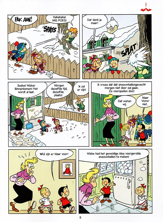 sneeuwballen