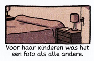 een foto als alle andere