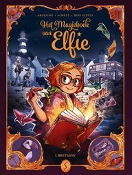 het magieboek van elfie 1 bretagne