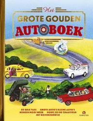 het grote gouden autoboek