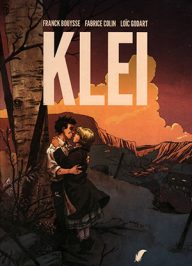 klei graphic novel