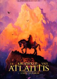 de kronieken van atlantis 1 eoden de krijger
