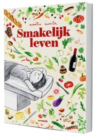 aurélia aurita smakelijk leven
