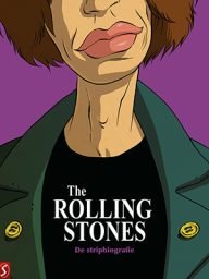 the rolling stones de stripbiografie