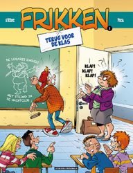 frikken 1 terug voor de klas