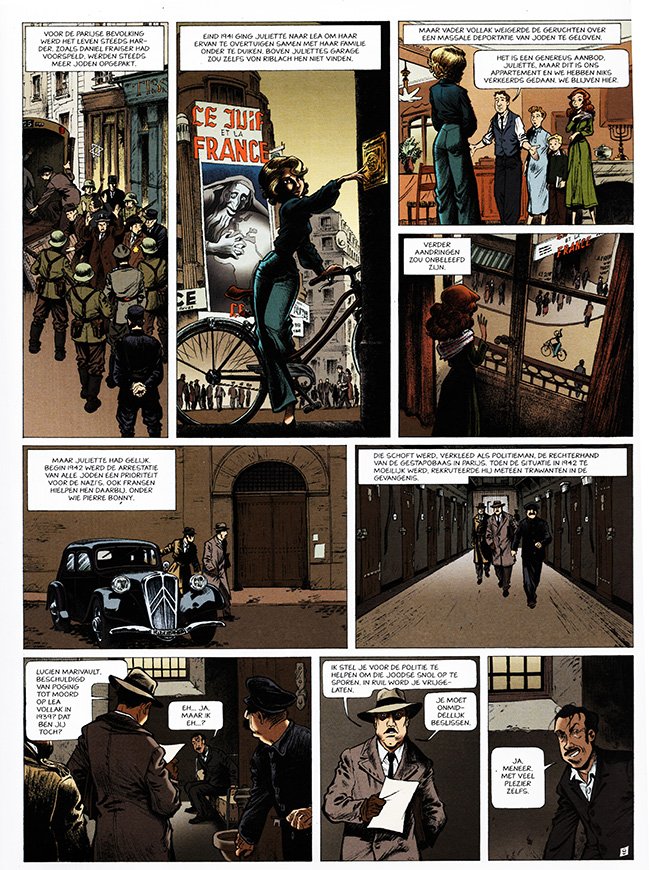 de nazi's ronselen schurken