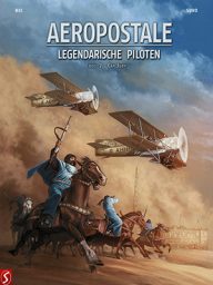 aeropostale legendarische piloten deel 7 cap juby