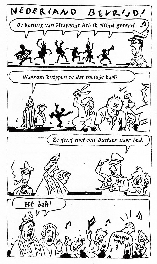 hypocriet nederland
