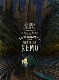 de terugkeer van kapitein nemo