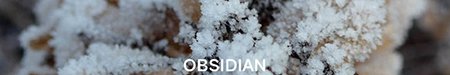 obsidian obsidian