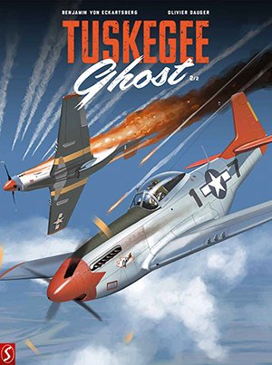 tuskegee ghost deel 2