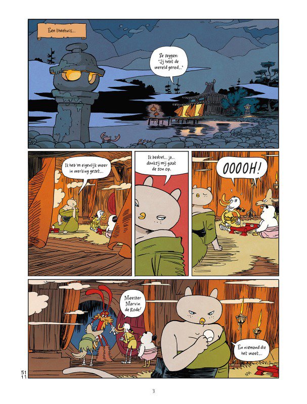 marvin de rode en zakutu