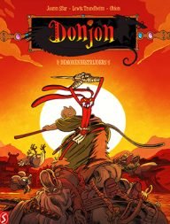 donjon demonenbestrijders