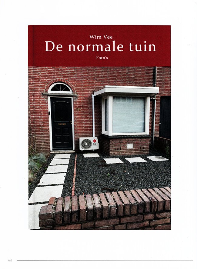 de normale tuin