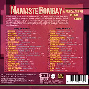 Namaste Bombay