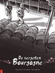 de vergeten bourgogne