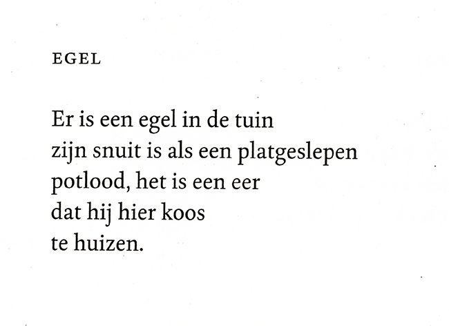egel