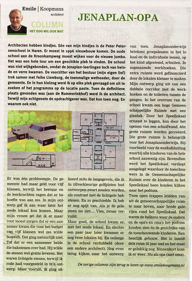column van koopmans
