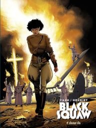 black squaw 4 secret six