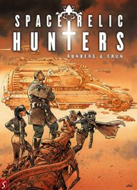 space relic hunters