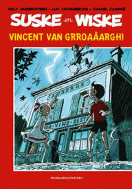 suske en wiske vincent van grroaâargh!