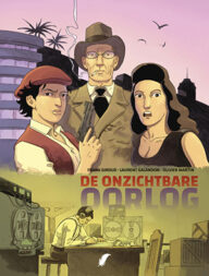 de onzichtbare oorlog het instituut