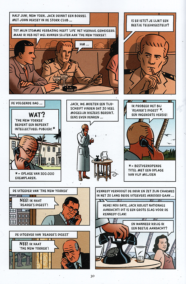 the new yorker en reader's digest