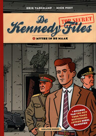 de kennedy files 4 mythe in de maak