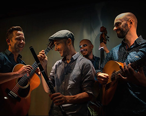 erwan menguy quartet