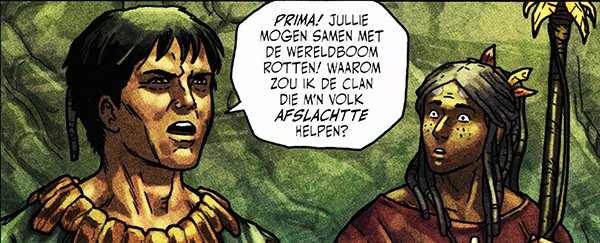 waarom zou ik jullie helpen?