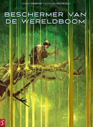 beschermer van de wereldboom