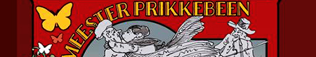 Meester Prikkebeen Meester Prikkebeen
