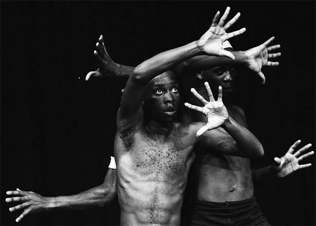 het Oegandese Theatre Unlimited