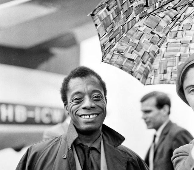James Baldwin baldwin