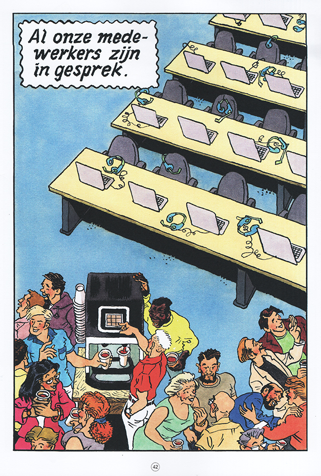 callcenter