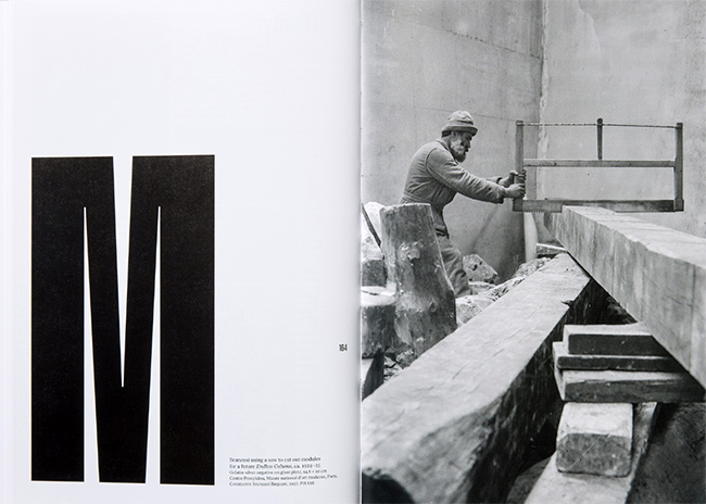 Brancusi aan het werk