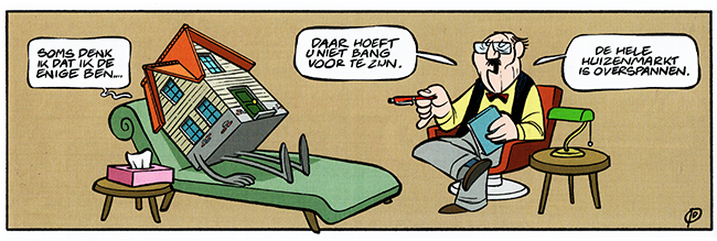 overspannen