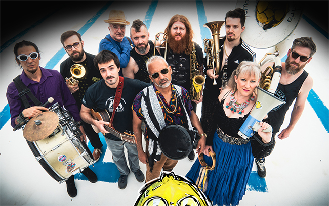 lemon bucket orkestra