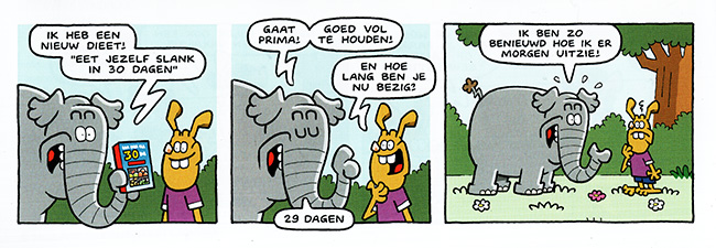 30 dagen dieet