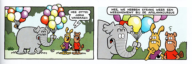 ballonnen