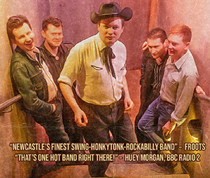 Rob Heron & The Tea Pad Orchestra 