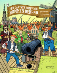 een laatste bom voor bommen berend