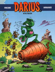 darius in de nesten
