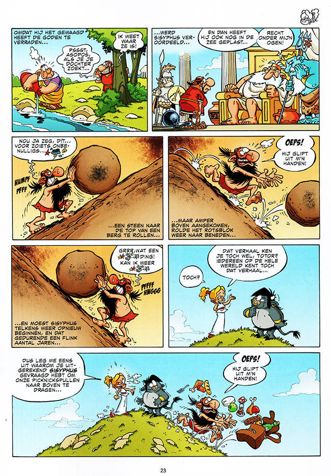 sisyphus