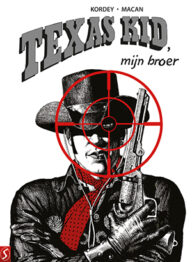 texas kid, mijn broer