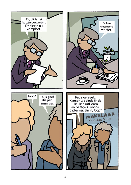 geef die pen nou maar