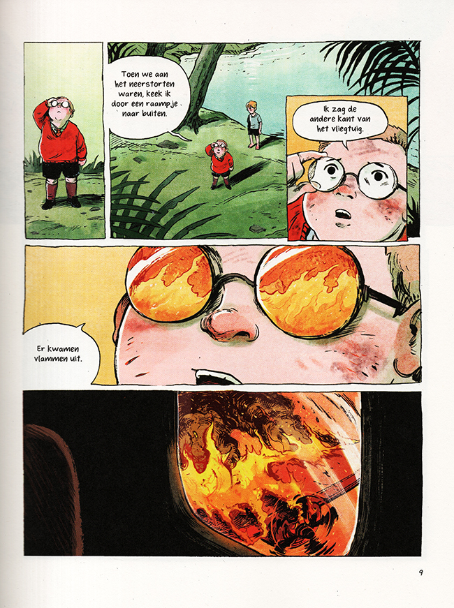 het vuur